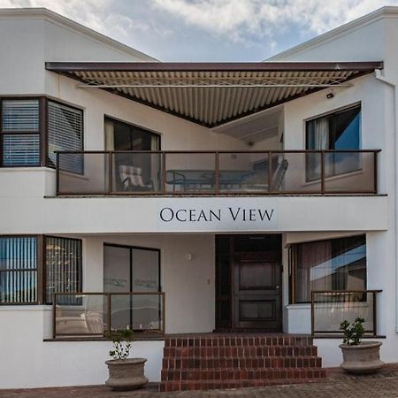 Ocean View @ Hermanus Βίλα Εξωτερικό φωτογραφία