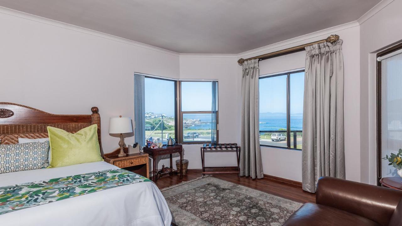 Ocean View @ Hermanus Βίλα Εξωτερικό φωτογραφία