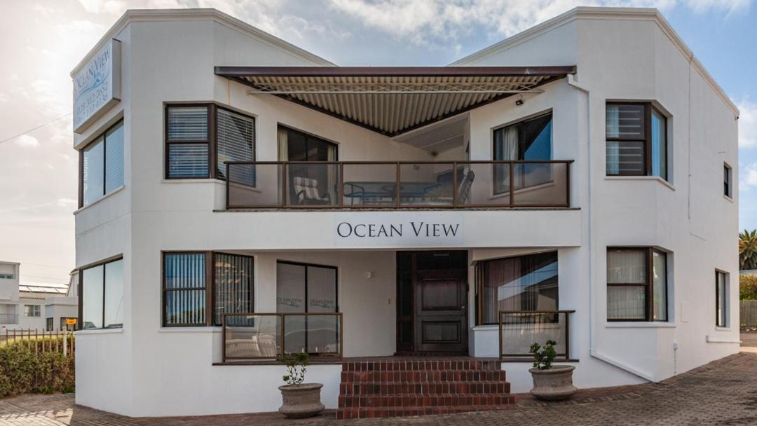Ocean View @ Hermanus Βίλα Εξωτερικό φωτογραφία